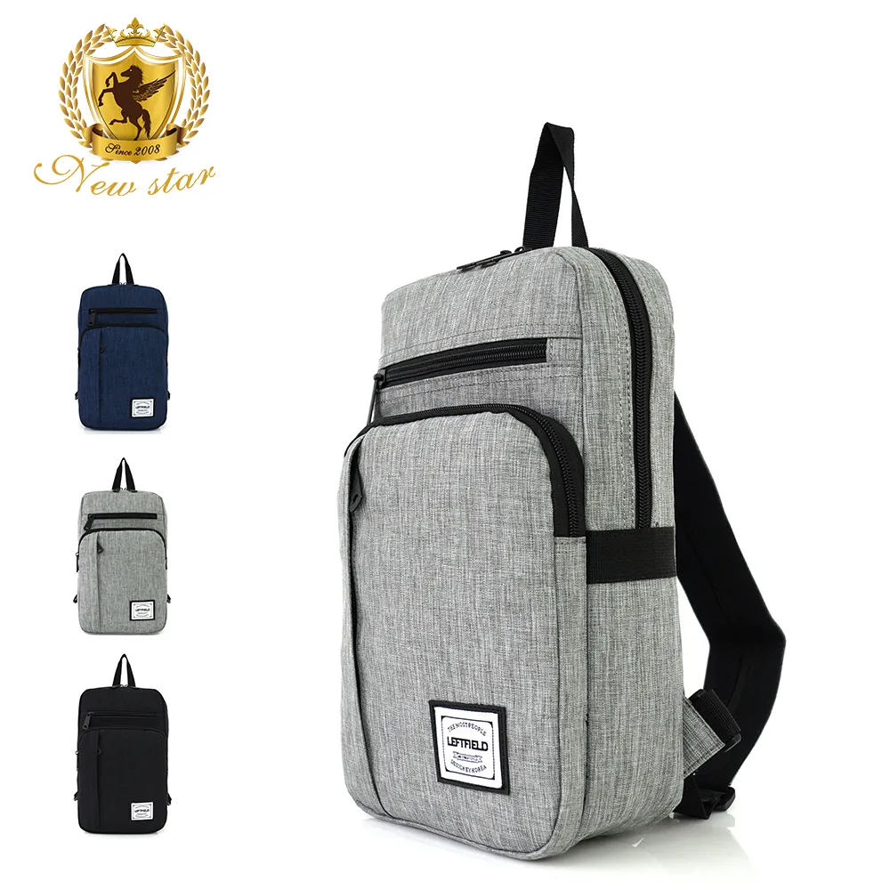 肩背包 簡約防水拼接撞色胸包包 斜背包 男包 女包 現貨 NEW STAR BK282 歷史價格詳細信息