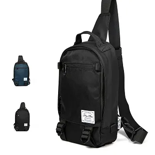 肩背包 簡約防水拼接撞色胸包包 斜背包 男包 女包 現貨 NEW STAR BK282 歷史價格詳細信息