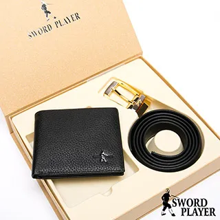 【SWORD PLAYER】莎普爾 荔枝紋牛皮短夾／真皮皮夾／7卡短夾 (黑色3201)【威奇包仔通】 歷史價格詳細信息
