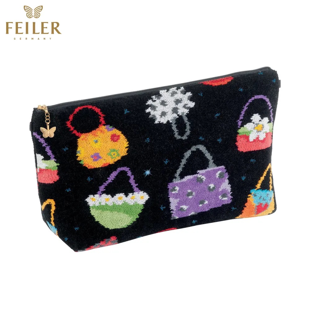 【Feiler】瘋狂精品化妝包(31x17) 歷史價格詳細信息