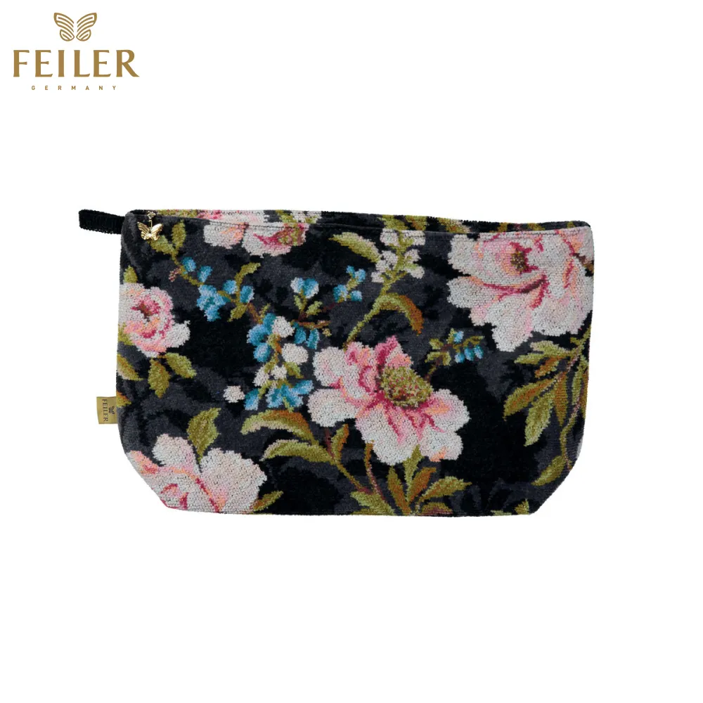 【Feiler】迷人珊瑚化妝包(20x14x5) 歷史價格詳細信息