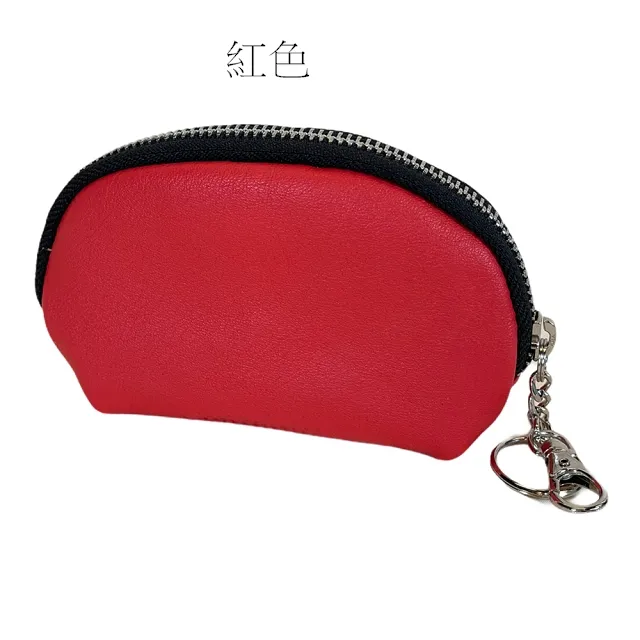 【Continuita 康緹尼】頭層牛皮零錢包/化妝包/印章包-蜥蜴紋深咖色 歷史價格詳細信息