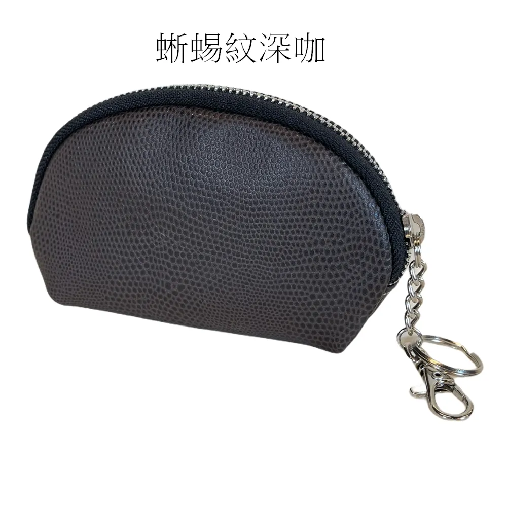 【Continuita 康緹尼】頭層牛皮平紋超手感5卡雙層紳士男皮夾 歷史價格詳細信息