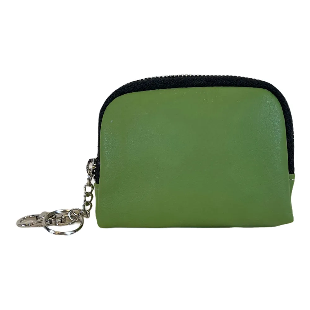 【Continuita 康緹尼】頭層牛皮零錢包/化妝包/印章包-蜥蜴紋深咖色 歷史價格詳細信息