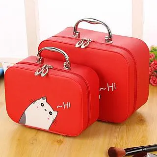 【Sp house】韓國時尚小眾真皮抽繩撞色水桶包(3色能選) 歷史價格詳細信息