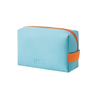 【品樂．LaVie】潤語。彩色手提方型化妝旅行包 歷史價格詳細信息