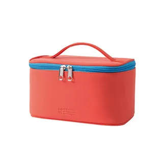 【品樂．LaVie】旅行便攜無分格輕奢洗漱杯收納盒(二入一組) 歷史價格詳細信息