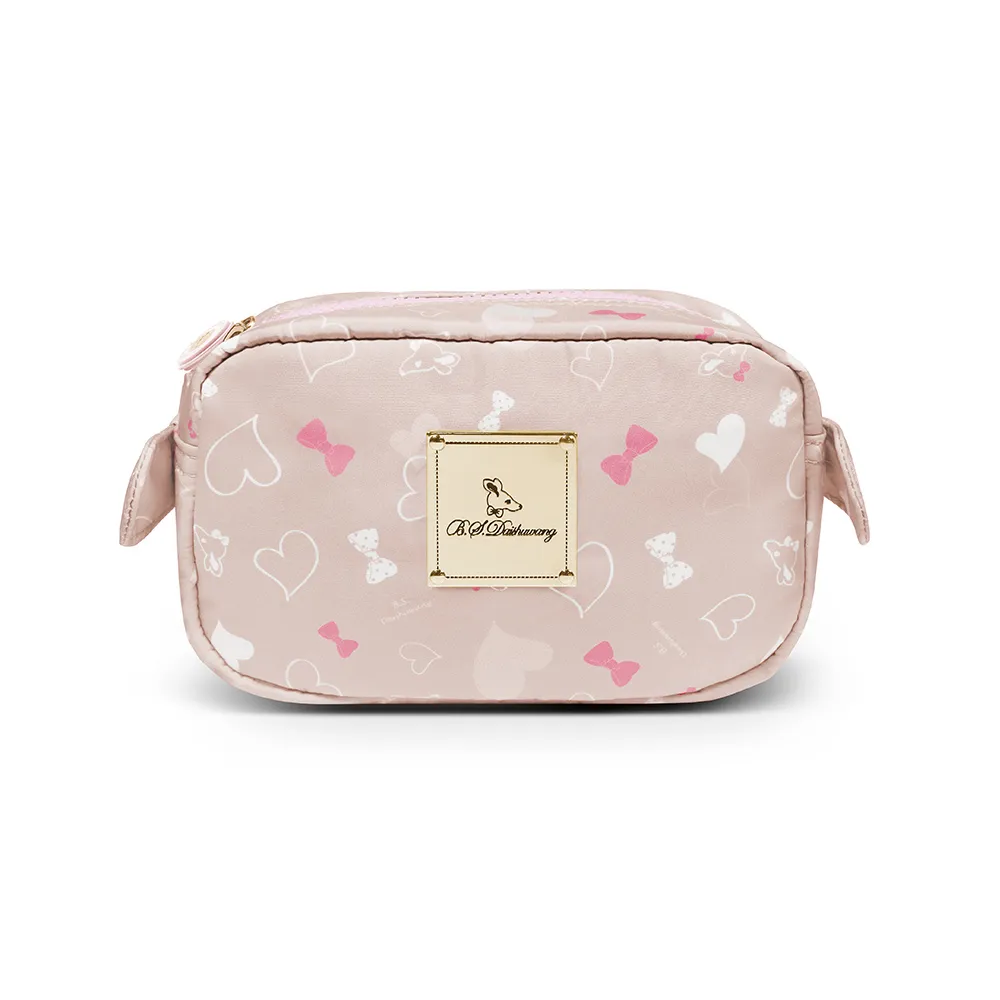 B.S.D.S冰山袋鼠 - 香巧班尼 - 直立式造型手提側背兩用包 - 炫彩藍【6011B】 歷史價格詳細信息