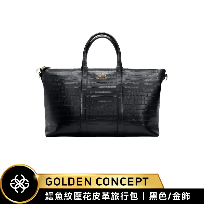 【Golden Concept】 CROCO EMBOSSED鱷魚紋壓花皮革護照夾 歷史價格詳細信息