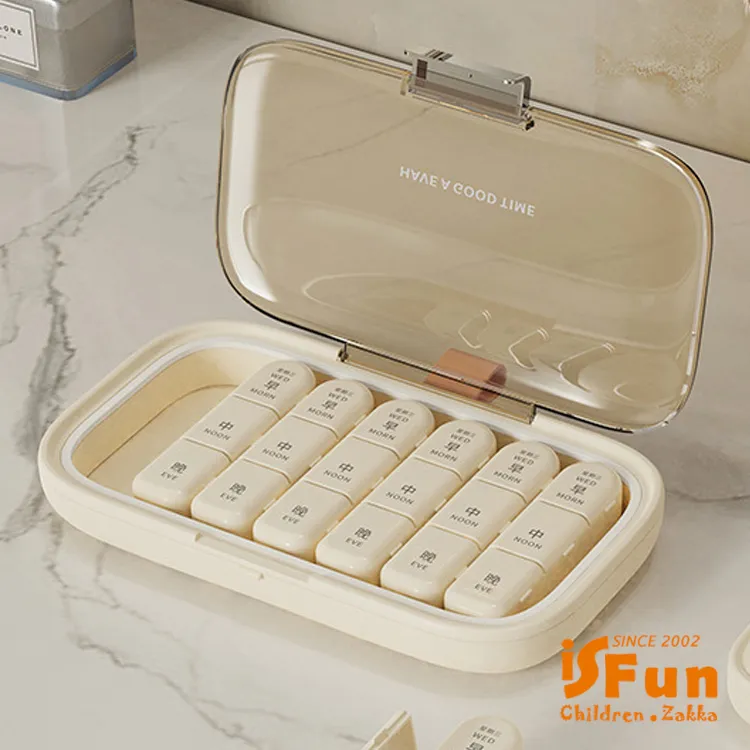 【iSFun】多格透視＊手提化妝包中包收納包/顏色可選 歷史價格詳細信息