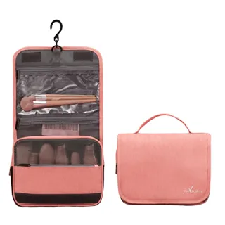 大容量盥洗化妝保養品趣味圖樣印刷文創感文青藝術-灰黑藍淡藍AAA4476 歷史價格詳細信息