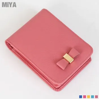 韓國防刮牛皮皮真男超薄中短夾 黑色 MiYA Luke G0819 歷史價格詳細信息