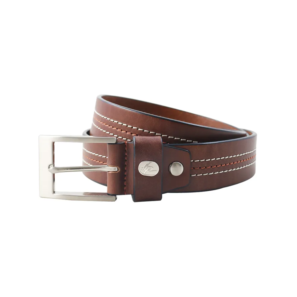 LIGHT PHOENIX奢華水鑽閃耀牛皮紳士皮帶-LP1703 歷史價格詳細信息