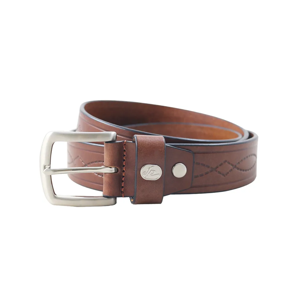 LIGHT PHOENIX奢華水鑽閃耀牛皮紳士皮帶-LP1703 歷史價格詳細信息