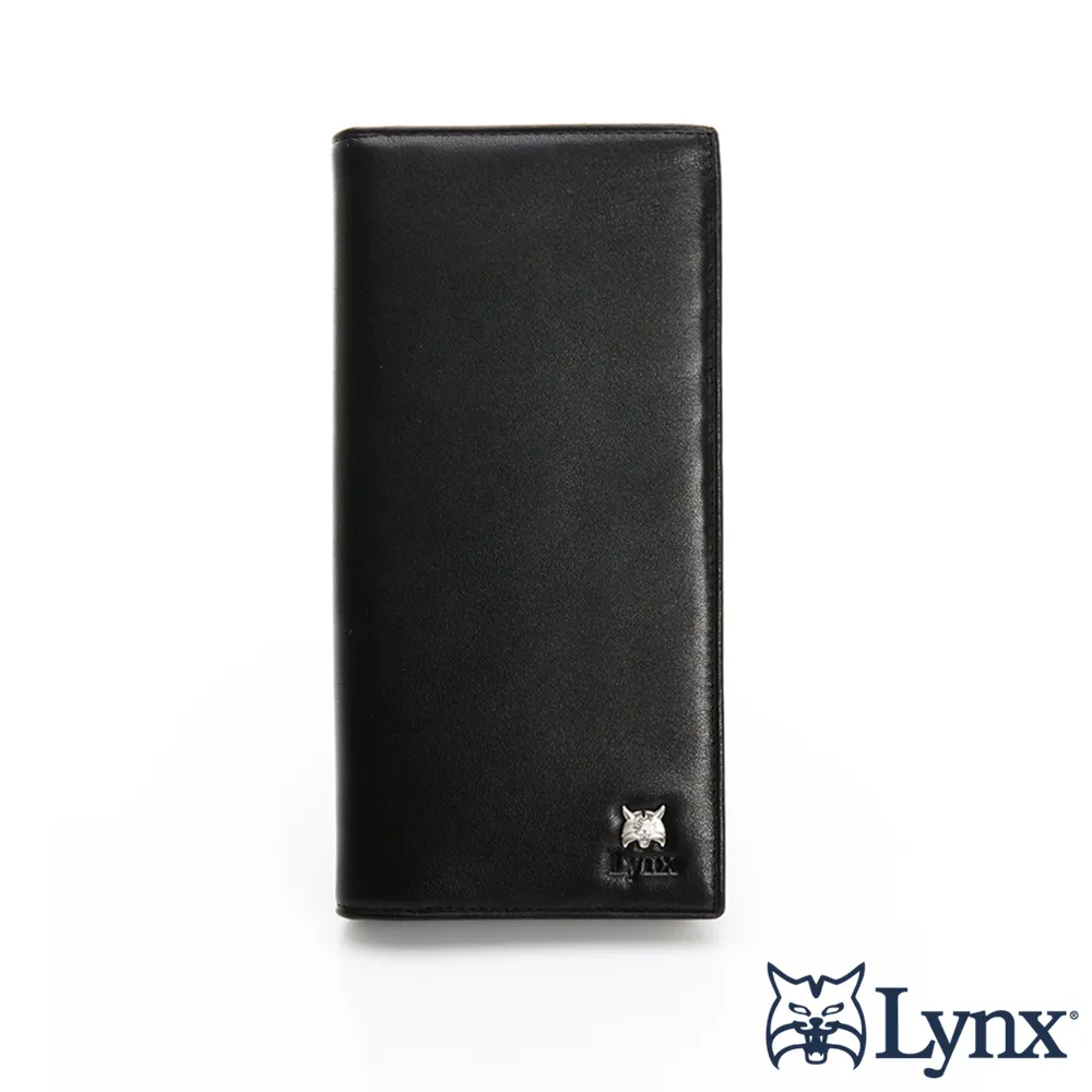 Lynx - 美國山貓牛皮水波紋雙拼L型半拉12卡單拉鍊長夾 - 共二色 歷史價格詳細信息