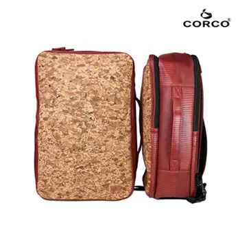 CORCO 軟木文件手拿包-繽紛紅 歷史價格詳細信息