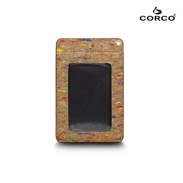 CORCO 直式軟木證件套 - 原棕色 (含掛繩) 歷史價格詳細信息