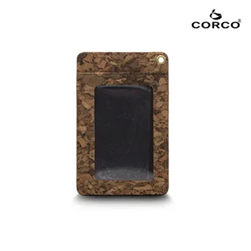 CORCO 直式軟木證件套 - 原棕色 (含掛繩) 歷史價格詳細信息