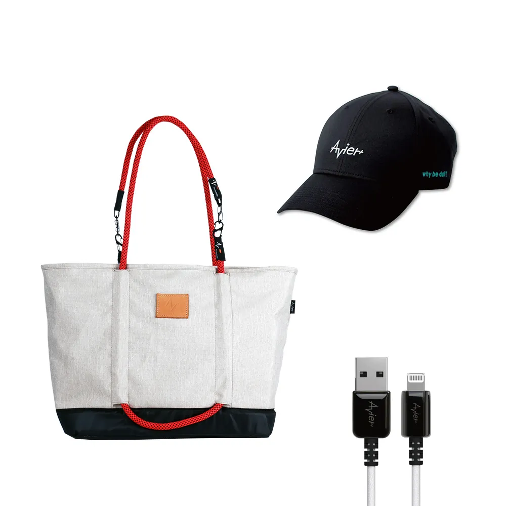 【Terra By Avier】Yucca 郵差包上市優惠組合(黑帽) 歷史價格詳細信息