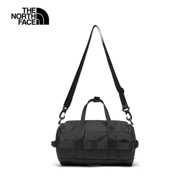 The North Face BASE CAMP 男女 背提兩用休閒旅行包  S 黑 NF0A52STKY4 歷史價格詳細信息