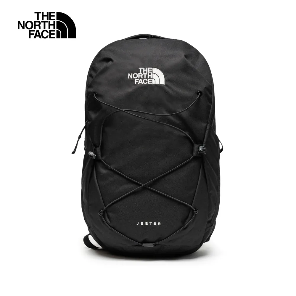 The North Face 男女 戶外休閒後背包 黑 NF0A3VXFJK3 歷史價格詳細信息
