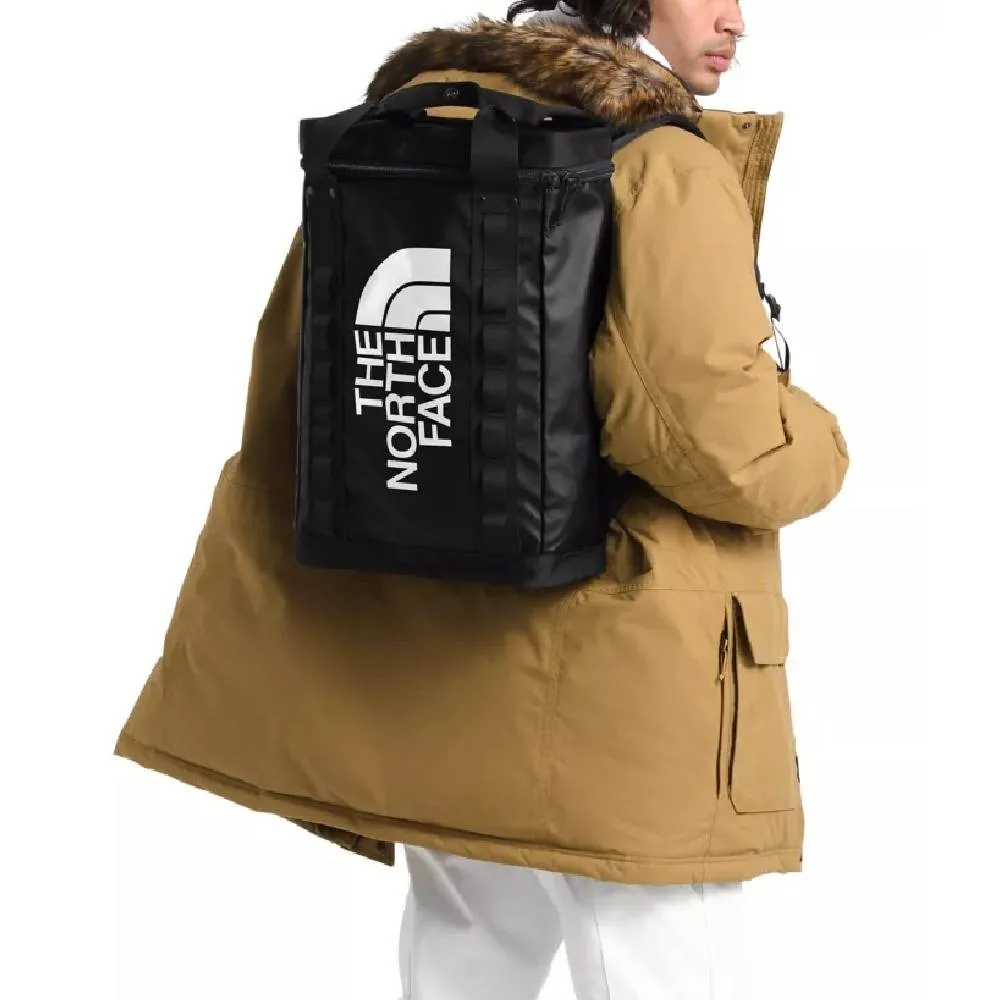 【The North Face】防潑水後背包-NF0A87GGKT0 歷史價格詳細信息