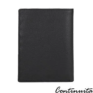 【Continuita 康緹尼】頭層牛皮超手感行動護照夾(黑) 歷史價格詳細信息