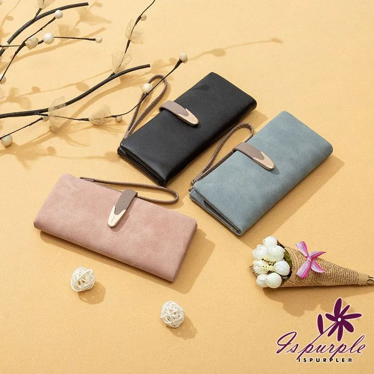 【iSPurple】金屬麻花＊菱格皮革零錢短夾/顏色可選 歷史價格詳細信息