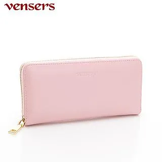 【vensers】小牛皮潮流個性皮夾~(TA887516咖啡長夾) 歷史價格詳細信息