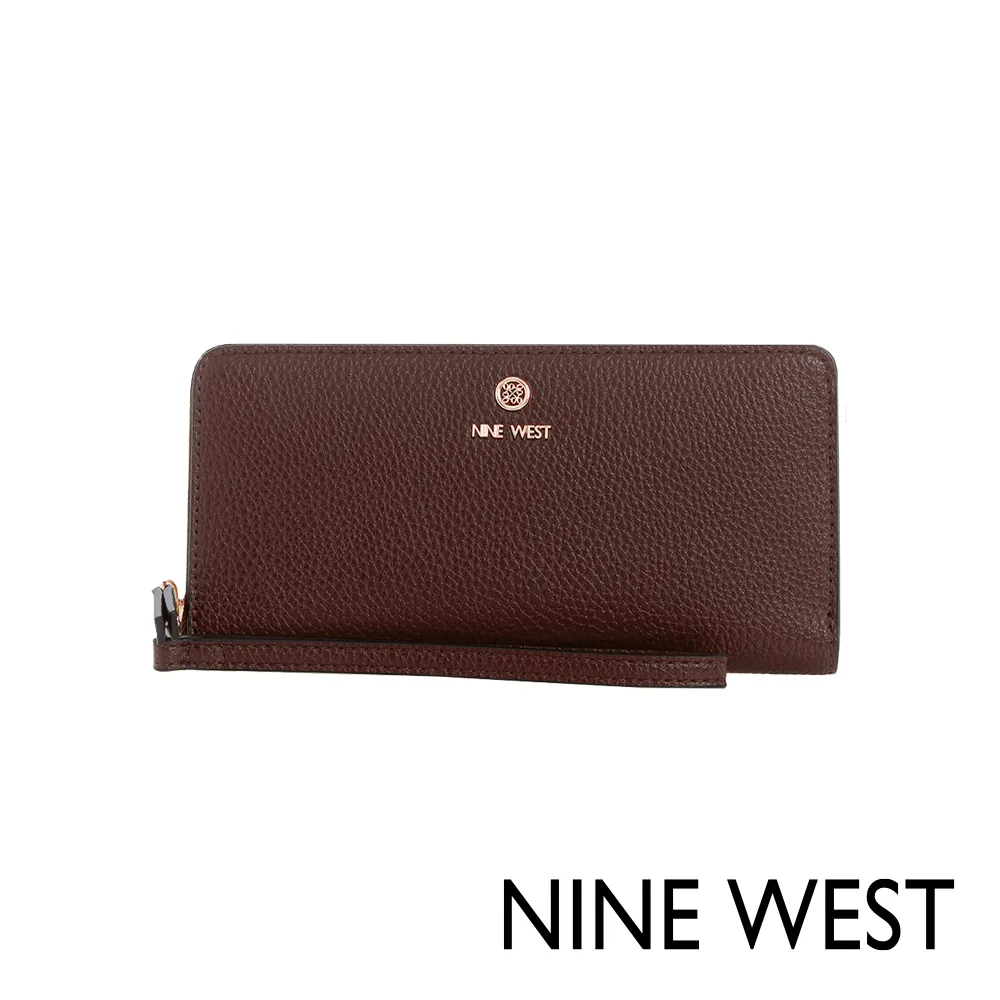 NINE WEST LINNETTE 手掛式長夾-黑色(130346) 歷史價格詳細信息