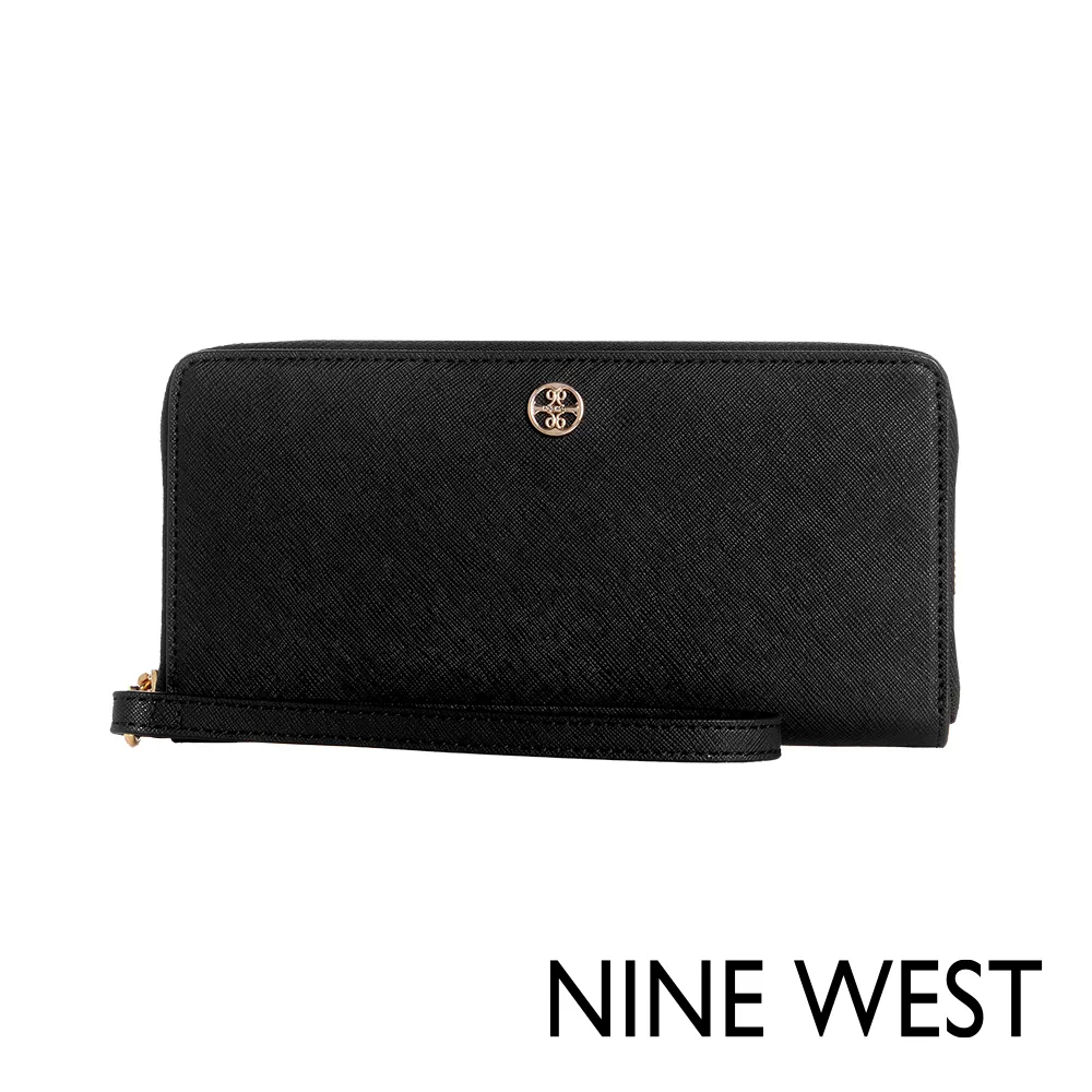 NINE WEST 手拿式 皮夾 KENNEDY 【106839】 最新 皮革 皮夾 手拿包 2色 歷史價格詳細信息