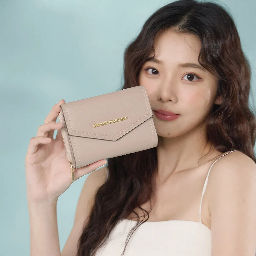 【金安德森】Carol 信封式中夾-多色任選 歷史價格詳細信息