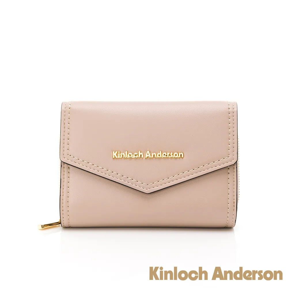 【金安德森】Marian 經典壓扣短夾-咖啡 歷史價格詳細信息