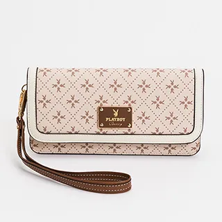 PLAYBOY - 輕薄公事包可手拿/斜背 Steel系列 - 藍色 歷史價格詳細信息