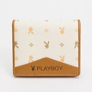 PLAYBOY - 壓扣斜背包  Mettle系列 - 黑色 歷史價格詳細信息