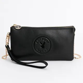 PLAYBOY - 萬用包 Minimalist系列 - 黑色 歷史價格詳細信息