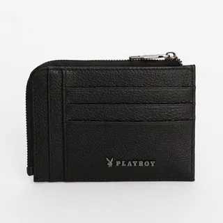 PLAYBOY - 零錢包卡片夾 Bliss系列 - 黑色 歷史價格詳細信息