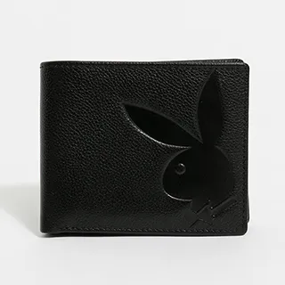 【PLAYBOY】中翻短夾  Transcend系列(黑色) 歷史價格詳細信息