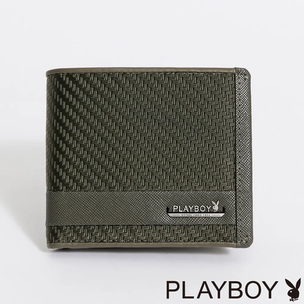 PLAYBOY- 中翻短夾 Action系列 -黑色 歷史價格詳細信息