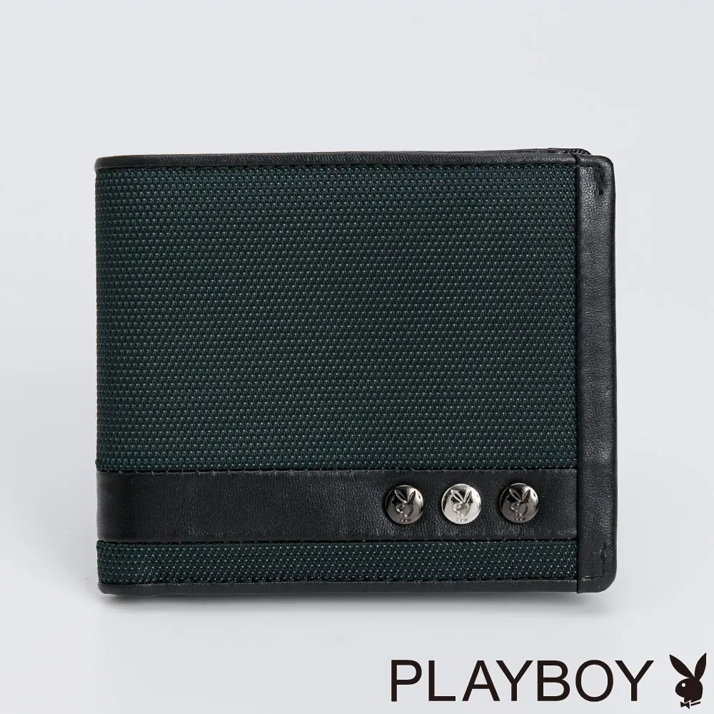 PLAYBOY - ㄇ拉長夾  Steel系列 - 藍色 歷史價格詳細信息