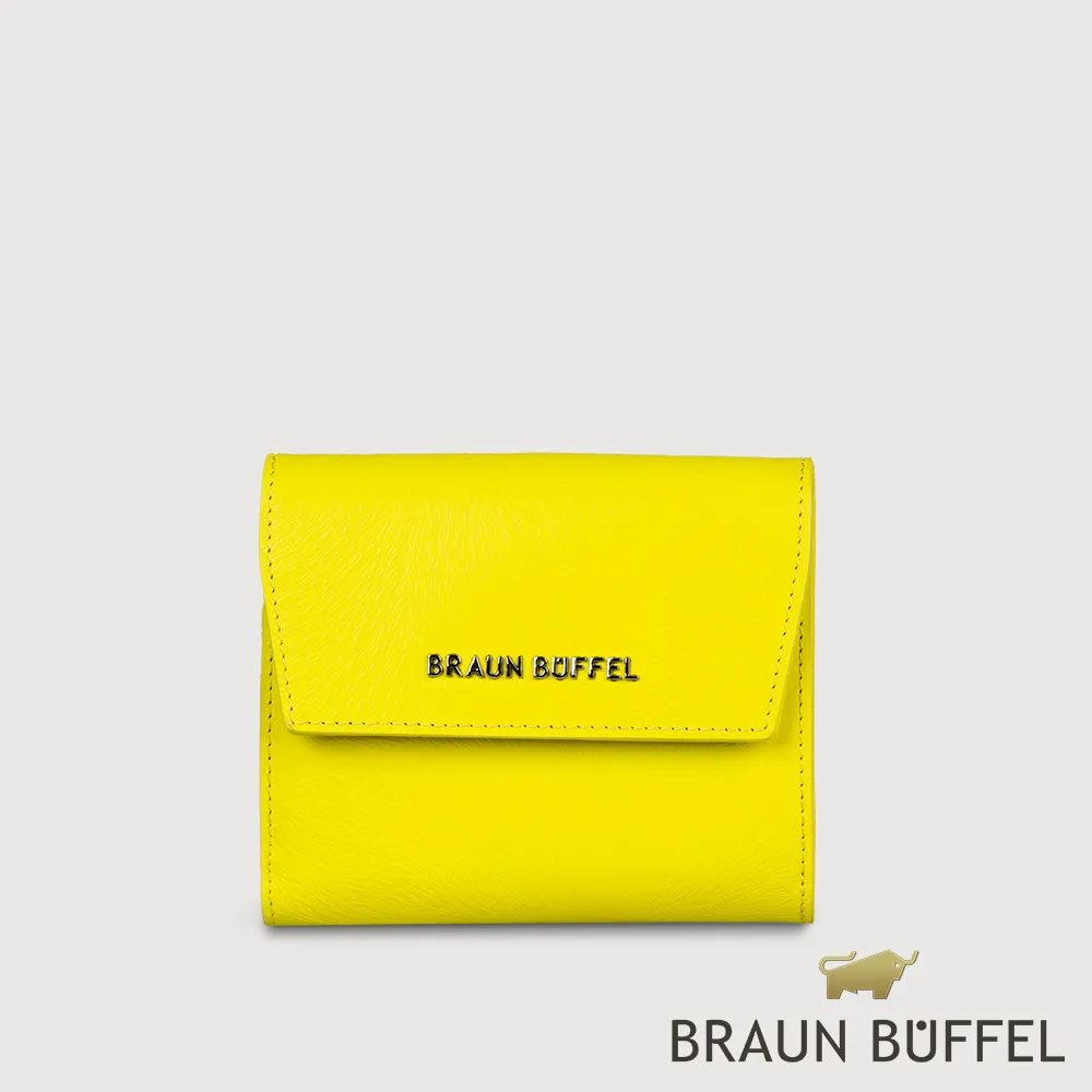 【BRAUN BUFFEL】台灣總代理 防盜8卡中翻零錢袋皮夾-馬毛藍/BF324-N318-MAR 歷史價格詳細信息
