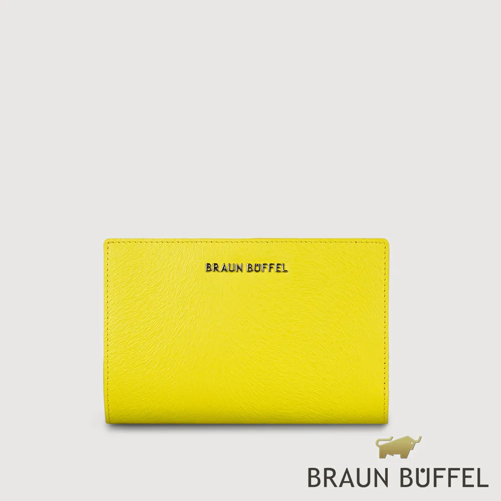 【BRAUN BUFFEL】台灣總代理 防盜8卡中翻零錢袋皮夾-馬毛藍/BF324-N318-MAR 歷史價格詳細信息