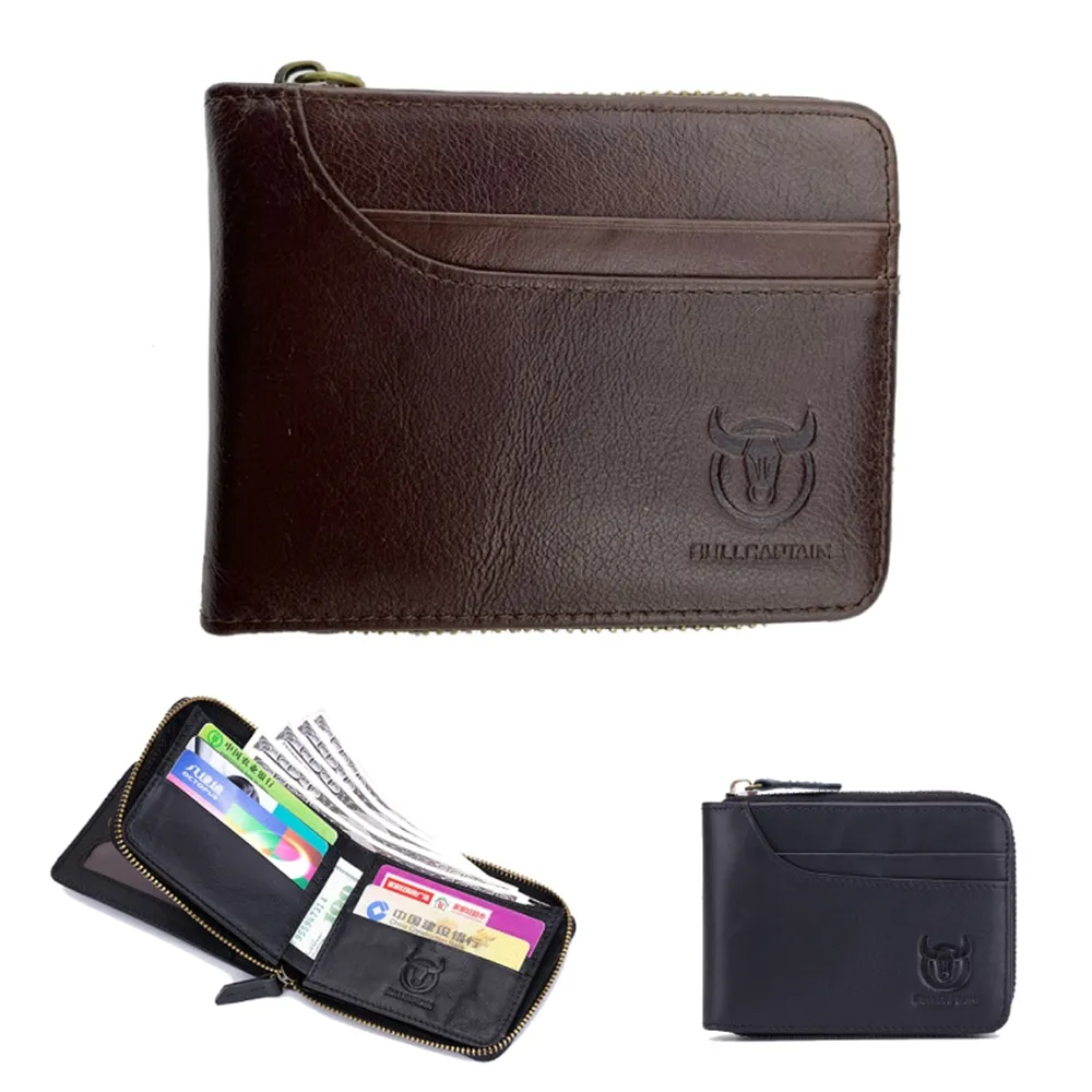 【玩皮工坊】頭層牛皮可腰掛雙拉鍊手機包腰包男包LB988 歷史價格詳細信息