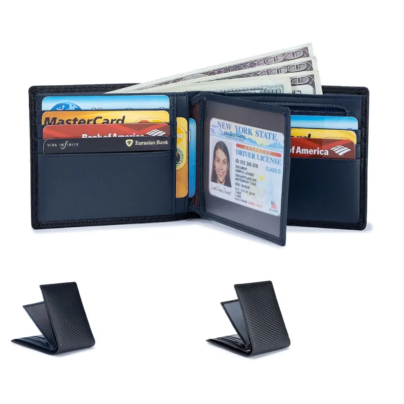 【玩皮工坊】碳纖維牛皮9卡位拉鍊小長夾男夾LH1048 歷史價格詳細信息