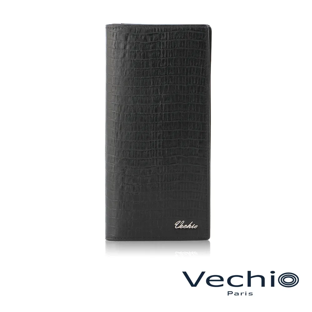 【VECHIO】威爾系列4卡零錢袋皮夾-黑色/VE043W007BK 歷史價格詳細信息