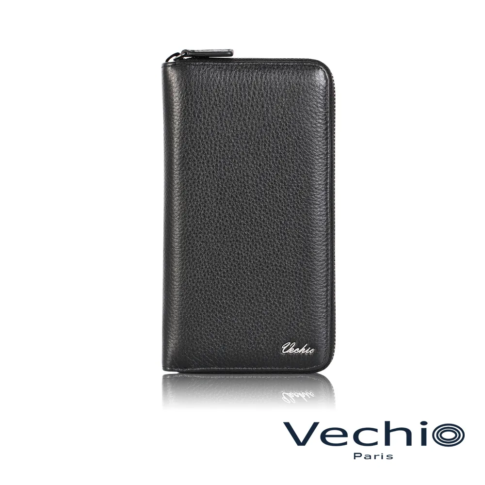【VECHIO 維奇歐】台灣總代理 伊利 11卡拉鍊長夾-黑色/VE047W015BK 歷史價格詳細信息