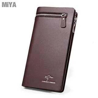 歐美牛皮真皮男多卡位錢包長夾 黑色棕咖 MiYA Eric 歷史價格詳細信息