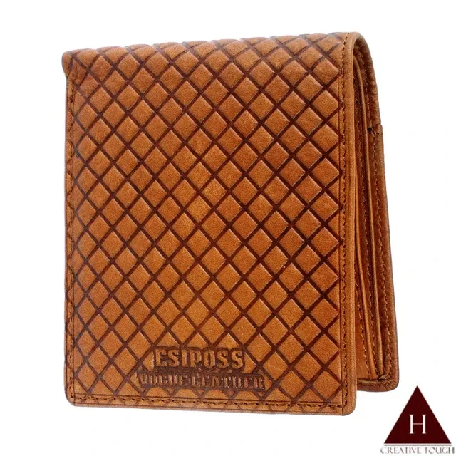 【H-CT】ESIPOSS牛皮紙質感紅棕短夾(E235-3K-Z) 歷史價格詳細信息