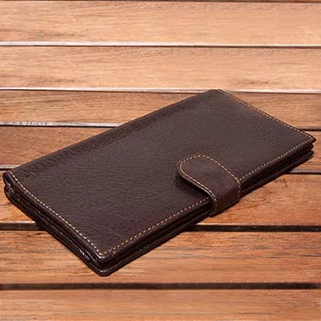 【H-CT】復古刷色多層壓邊真皮短夾(GN87065-3C-Y) 歷史價格詳細信息