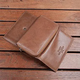 【H-CT】多層次中型功能款真皮腰包(S0304-Z) 歷史價格詳細信息